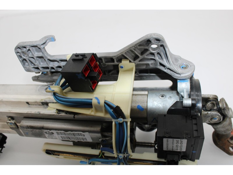 Recambio de columna direccion para land rover discovery (...) v6 td se referencia OEM IAM QMB501170  