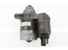 Recambio de motor arranque para seat ibiza (6j5) copa referencia OEM IAM 02T911024B  