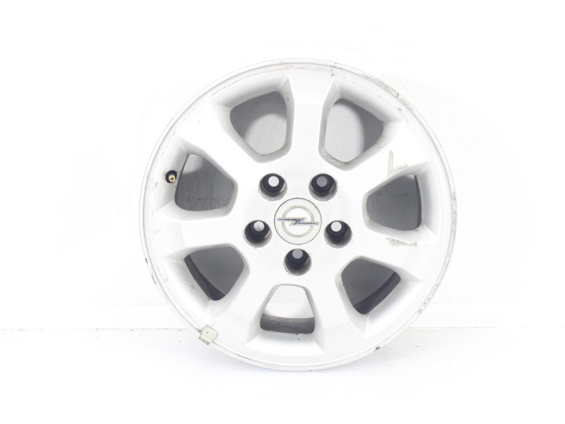 Recambio de llanta para opel zafira a elegance referencia OEM IAM 45232  