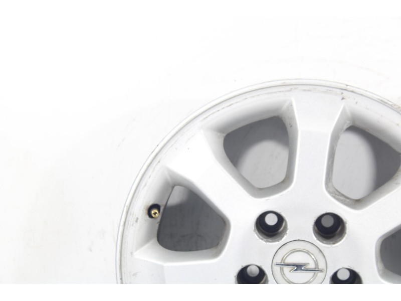 Recambio de llanta para opel zafira a elegance referencia OEM IAM 45232  