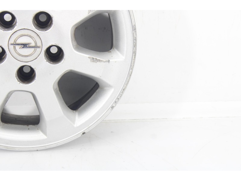 Recambio de llanta para opel zafira a elegance referencia OEM IAM 45232  