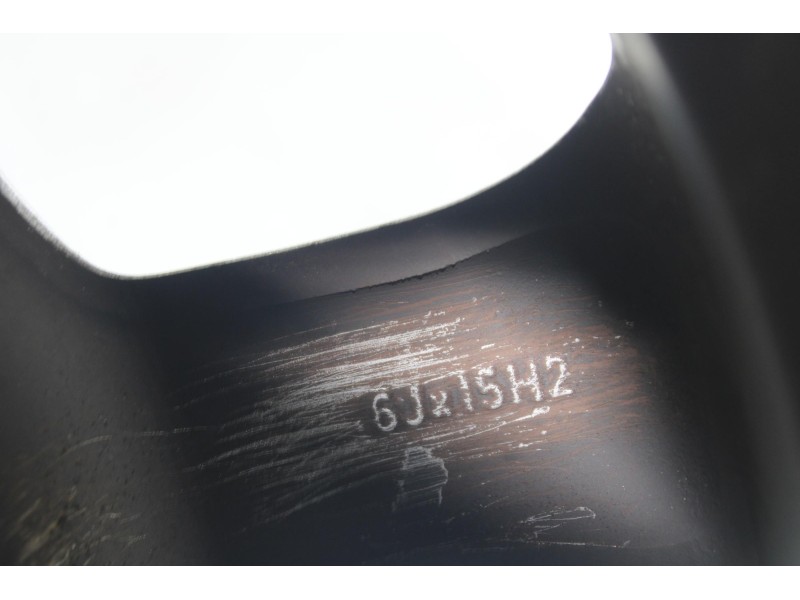 Recambio de llanta para opel zafira a elegance referencia OEM IAM 45232  