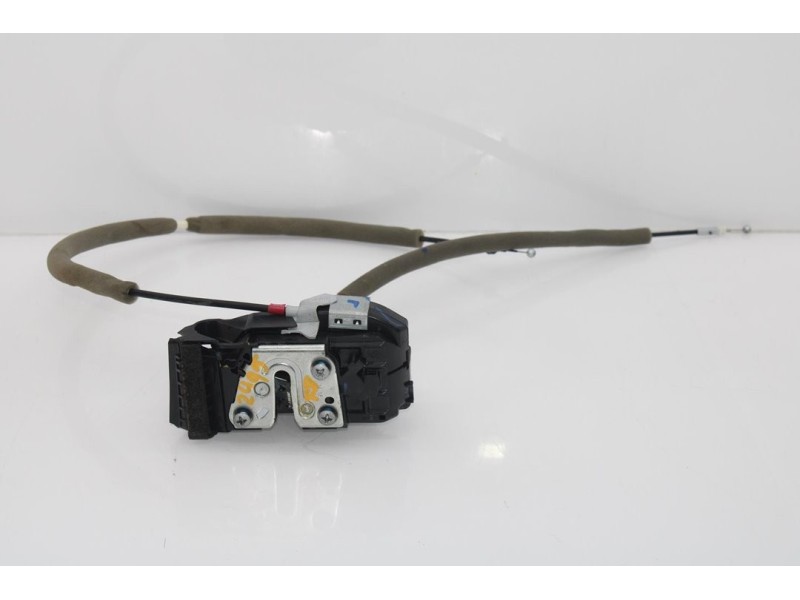 Recambio de cerradura puerta trasera derecha para nissan qashqai (j11) acenta referencia OEM IAM   