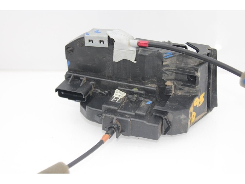 Recambio de cerradura puerta trasera derecha para nissan qashqai (j11) acenta referencia OEM IAM   