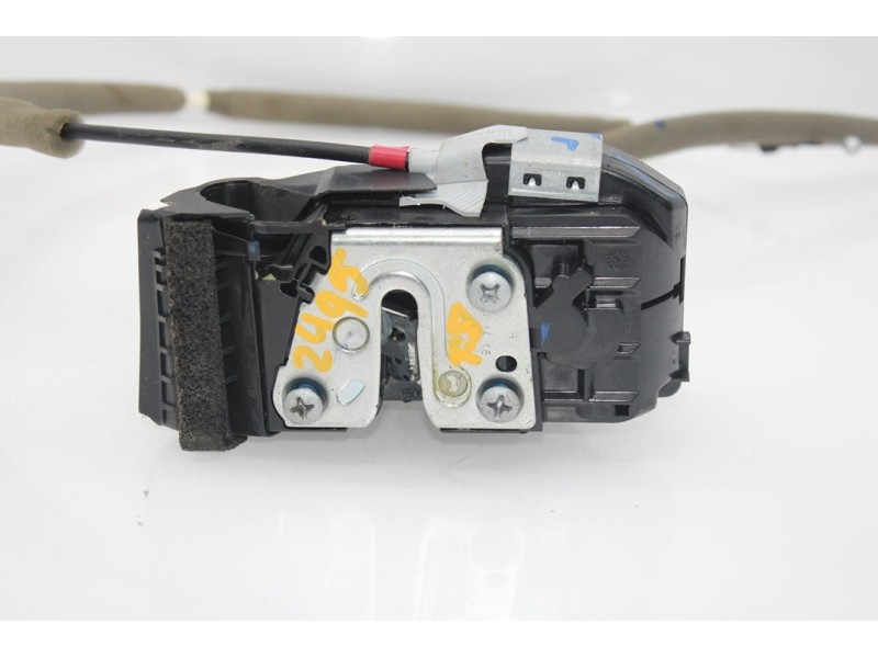 Recambio de cerradura puerta trasera derecha para nissan qashqai (j11) acenta referencia OEM IAM   