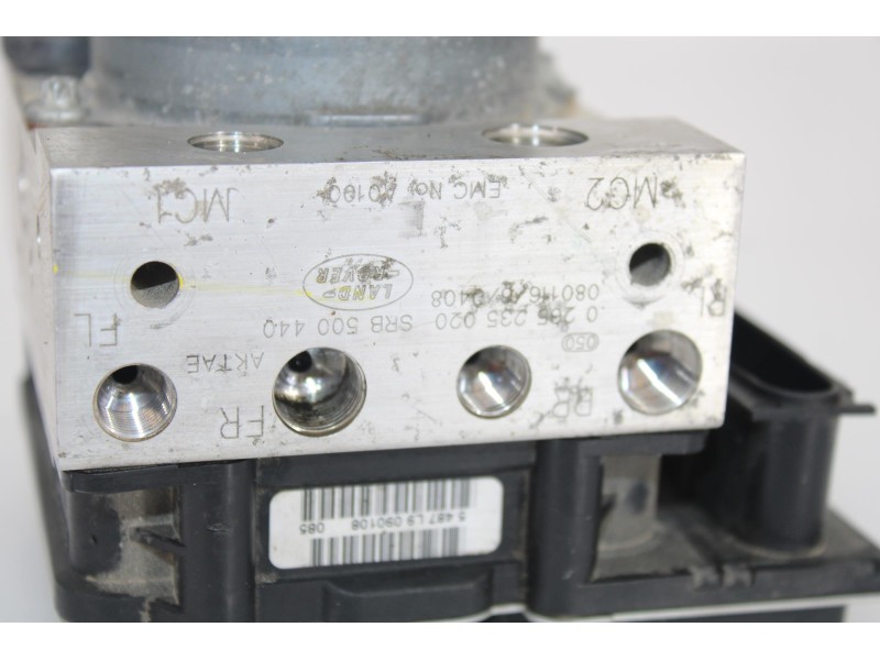 Recambio de abs para land rover discovery (...) v6 td se referencia OEM IAM SRB500440  
