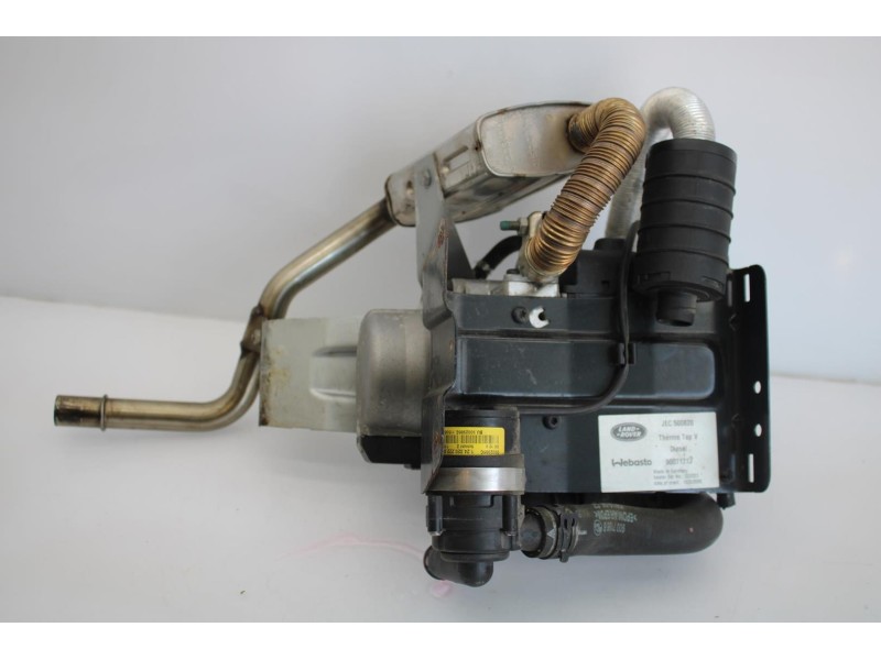 Recambio de calefaccion entera normal para land rover range rover sport v6 td hse referencia OEM IAM JEC500820  