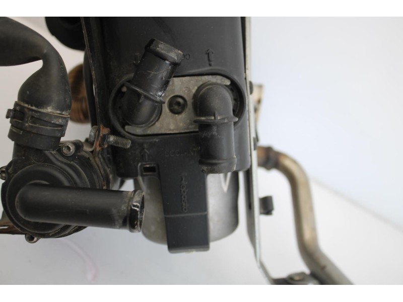 Recambio de calefaccion entera normal para land rover range rover sport v6 td hse referencia OEM IAM JEC500820  