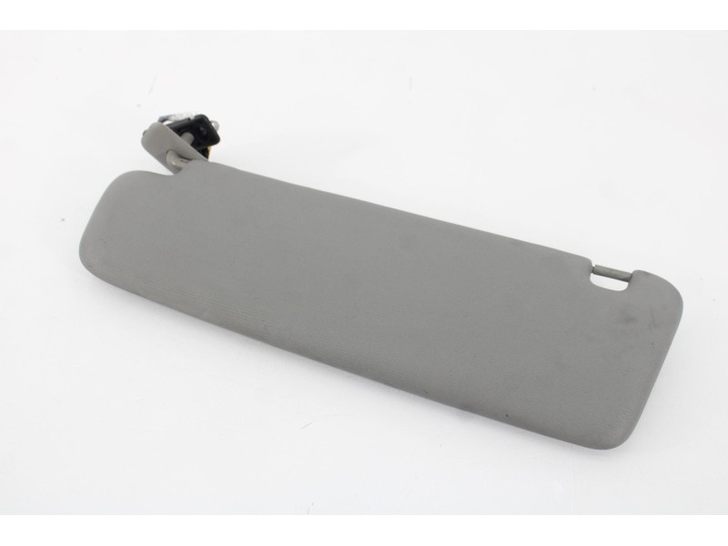 Recambio de parasol derecho para volkswagen touareg (7la) tdi v6 referencia OEM IAM 7L6857552BS  