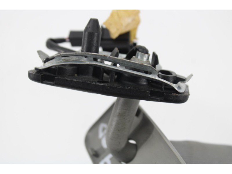 Recambio de parasol derecho para volkswagen touareg (7la) tdi v6 referencia OEM IAM 7L6857552BS  