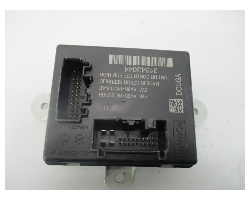 Recambio de modulo confort para volvo v40 basis referencia OEM IAM 31343044D.I.  