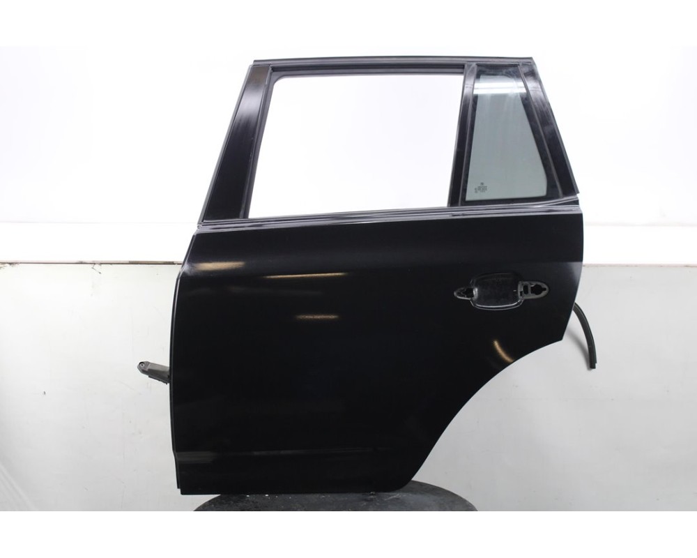 Recambio de puerta trasera izquierda para bmw x3 (e83) 2.0d referencia OEM IAM   