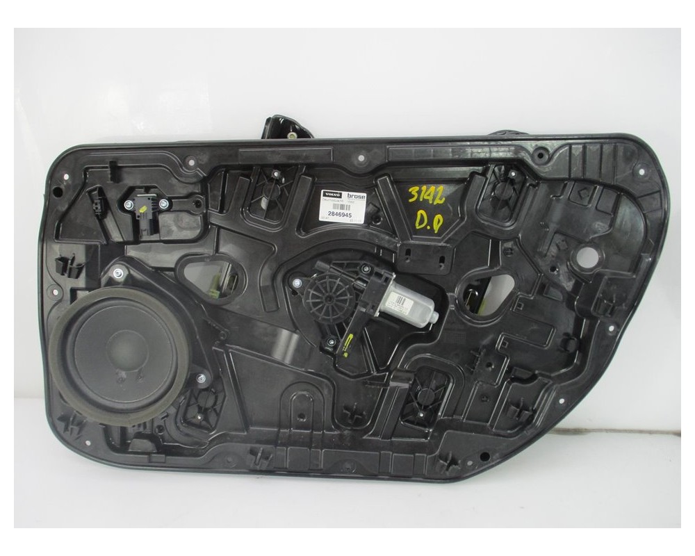 Recambio de elevalunas delantero derecho para volvo v40 basis referencia OEM IAM 2846945  