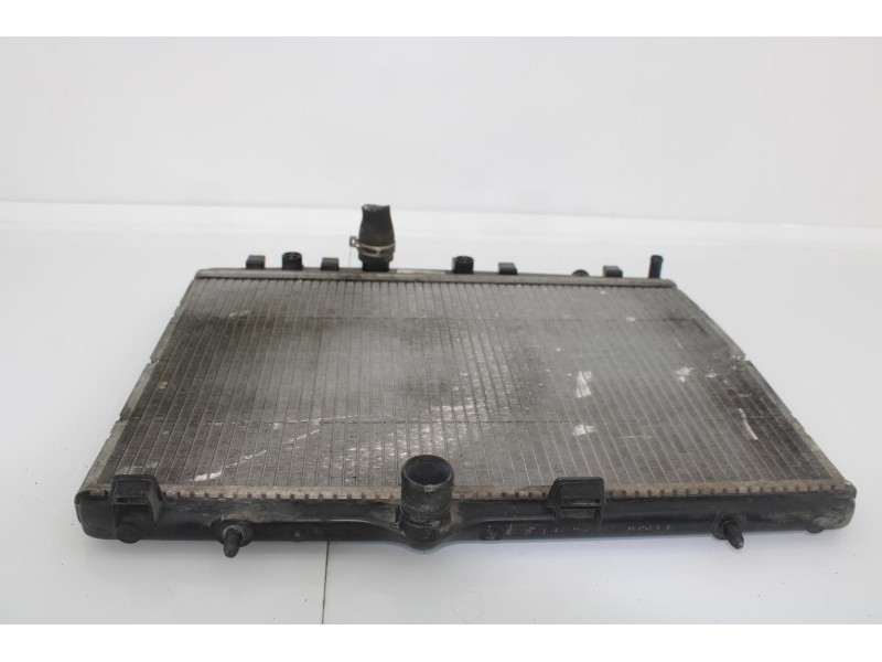 Recambio de radiador agua para peugeot 207 xs referencia OEM IAM 848960100  