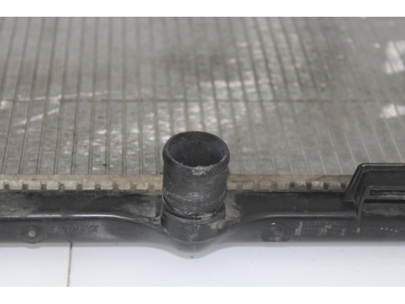 Recambio de radiador agua para peugeot 207 xs referencia OEM IAM 848960100  