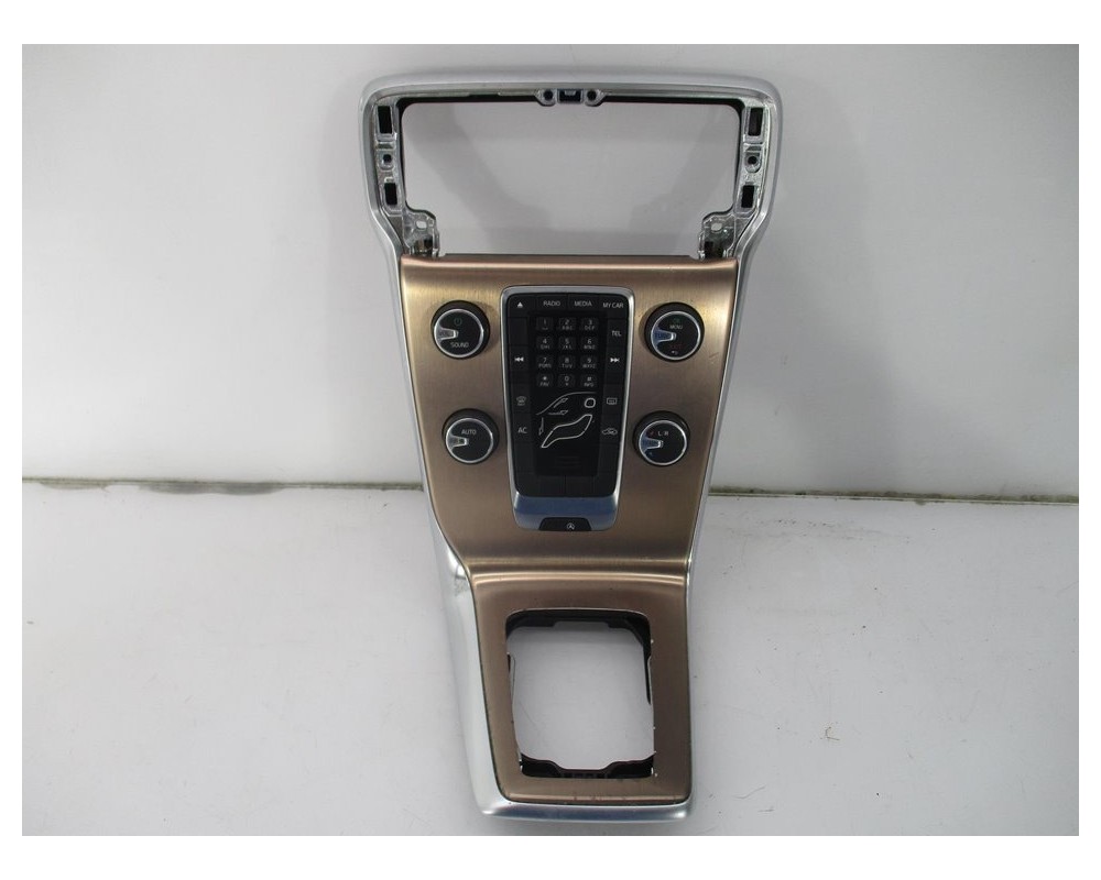 Recambio de mando climatizador para volvo v40 basis referencia OEM IAM 2846945Y5CS  