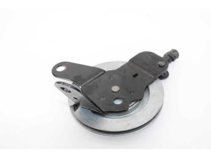 Recambio de amortiguador izquierdo porton para land rover discovery (...) v6 td se referencia OEM IAM 3126T.I.  