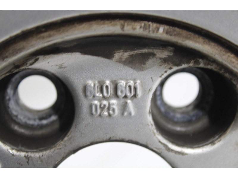 Recambio de llanta para seat ibiza (6l1) sport referencia OEM IAM 6L0601025A45432  