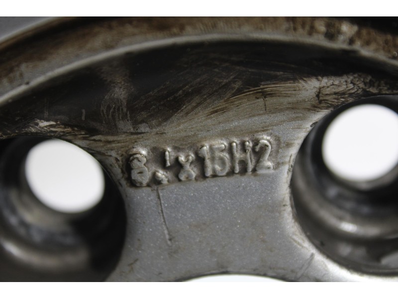 Recambio de llanta para seat ibiza (6l1) sport referencia OEM IAM 6L0601025A45432  