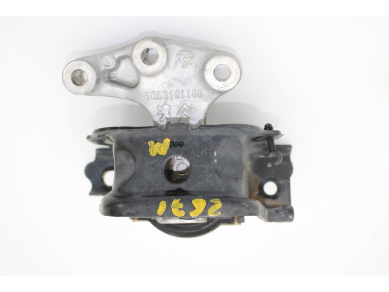 Recambio de soporte motor para peugeot 3008 active referencia OEM IAM 9683181180  
