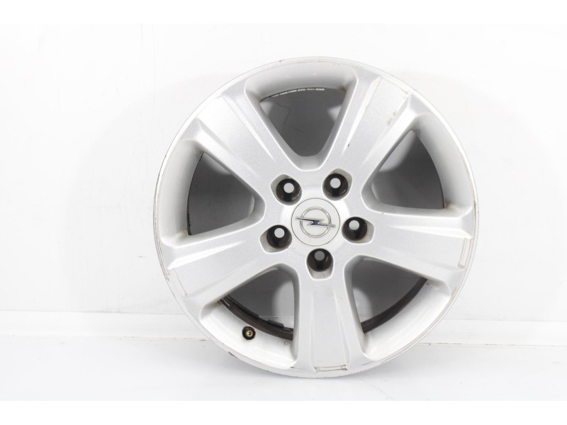 Recambio de llanta para opel vectra c berlina comfort referencia OEM IAM OP1533213  