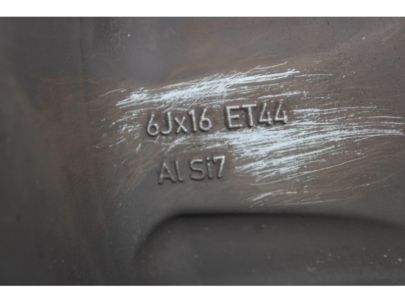 Recambio de llanta para opel vectra c berlina comfort referencia OEM IAM OP1533213  