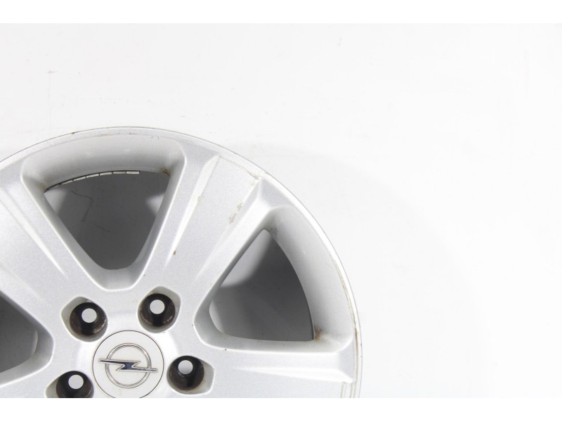 Recambio de llanta para opel vectra c berlina comfort referencia OEM IAM OP1533213  