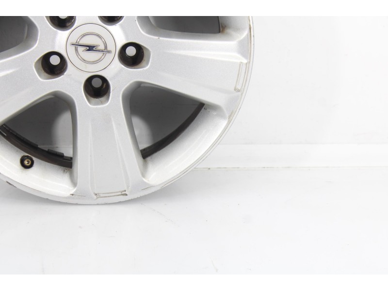 Recambio de llanta para opel vectra c berlina comfort referencia OEM IAM OP1533213  