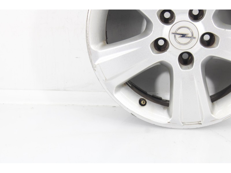 Recambio de llanta para opel vectra c berlina comfort referencia OEM IAM OP1533213  
