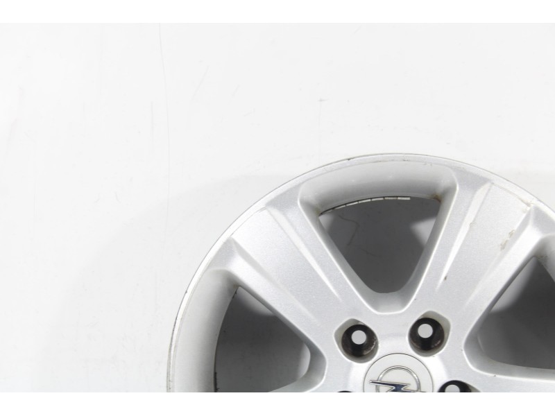 Recambio de llanta para opel vectra c berlina comfort referencia OEM IAM OP1533213  
