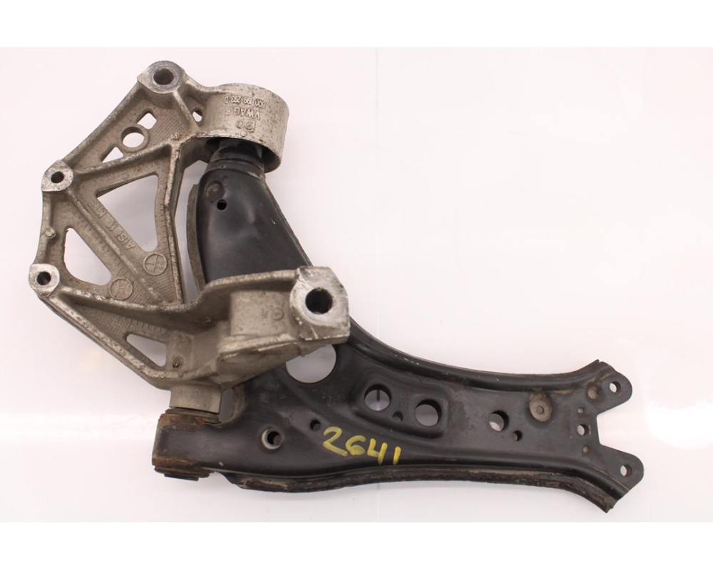 Recambio de brazo suspension inferior delantero izquierdo para seat ibiza (6l1) stella referencia OEM IAM 6Q0199293D  