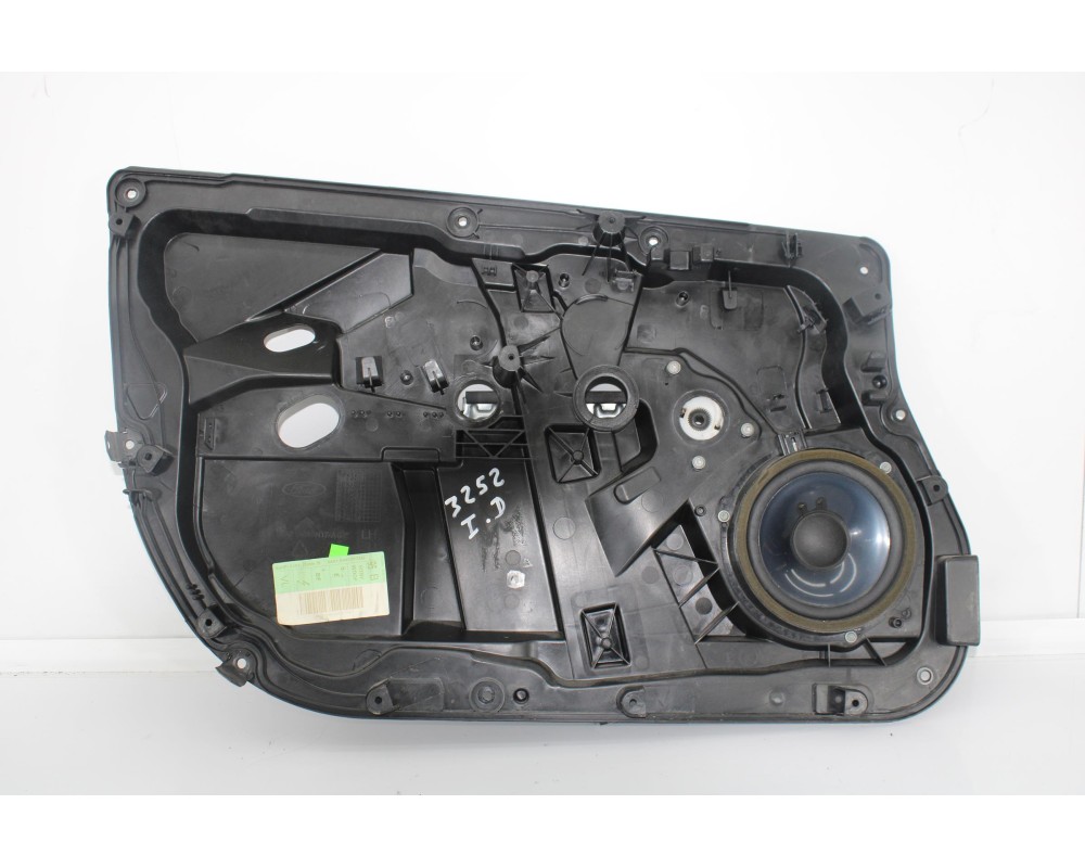 Recambio de elevalunas delantero izquierdo para ford fiesta (cb1) ambiente referencia OEM IAM 8A61A04517AG  