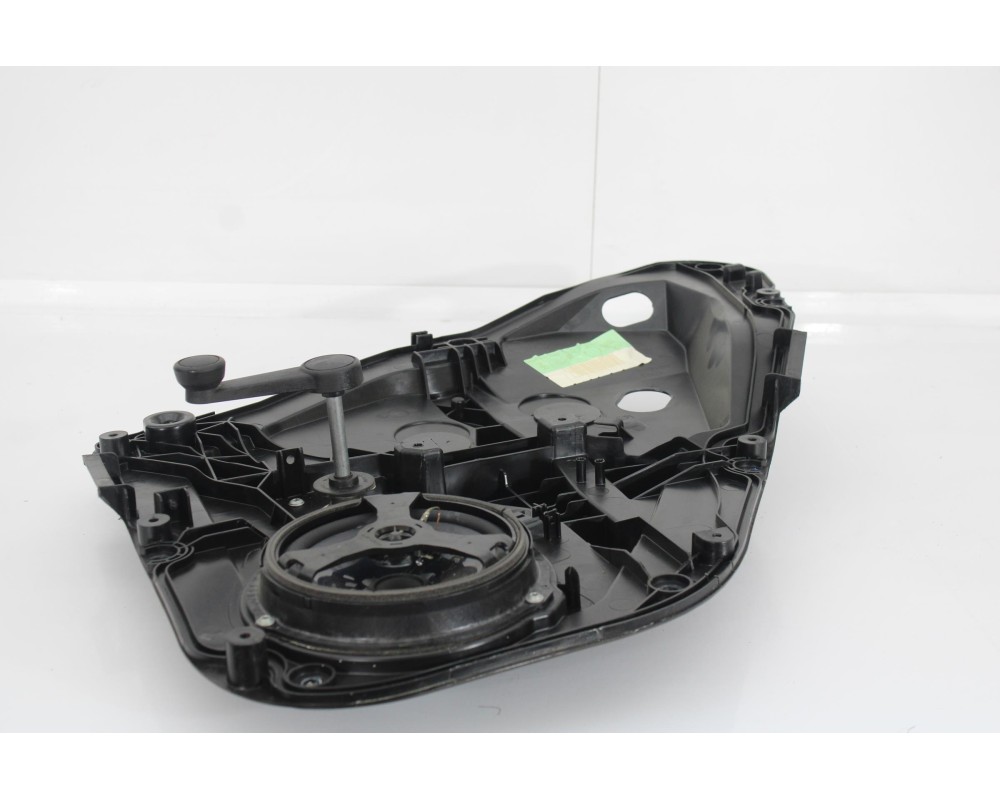 Recambio de elevalunas trasero derecho para ford fiesta (cb1) ambiente referencia OEM IAM 8A6IA2700  