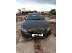 audi a4 ber. (b8) del año 2008