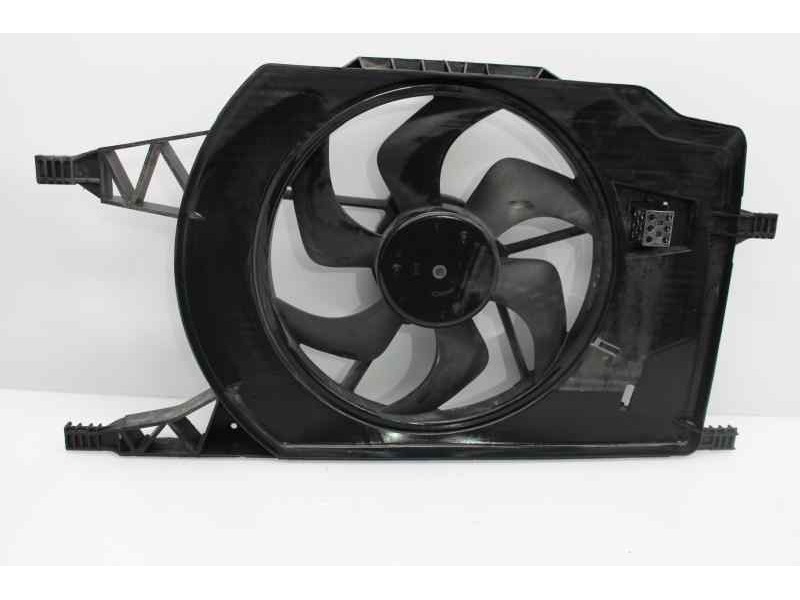 Recambio de electroventilador para renault laguna ii (bg0) 1.9 dci diesel cat referencia OEM IAM 8200025635  