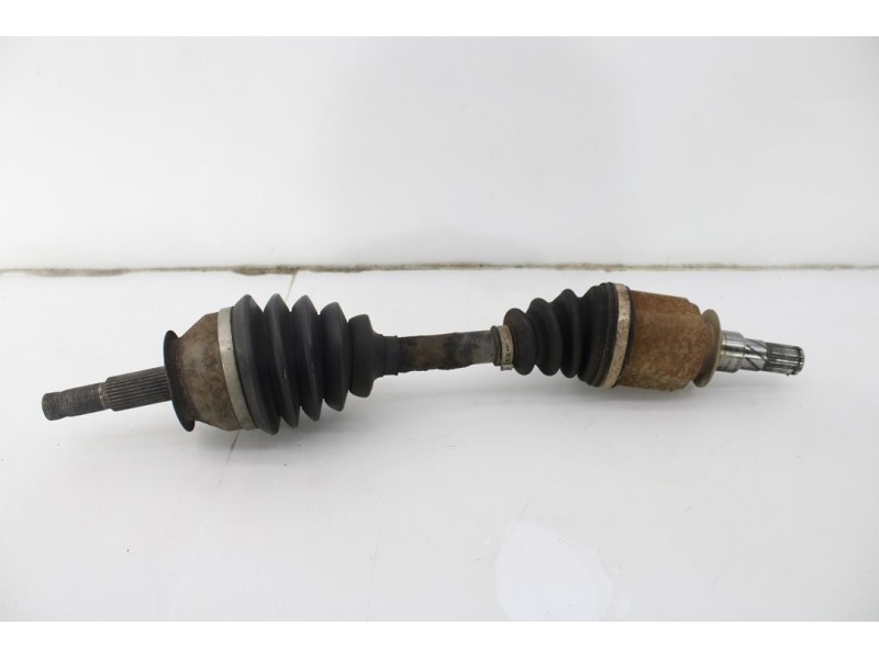 Recambio de transmision delantera izquierda para nissan pathfinder (r51) 2.5 dci le referencia OEM IAM D.I.  