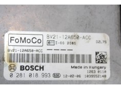 Recambio de centralita motor uce para ford fiesta (cb1) ambiente referencia OEM IAM BV2112A650ACC  