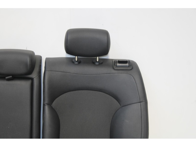 Recambio de asientos traseros para hyundai ix35 style awd referencia OEM IAM 4051PIELNEGRO  