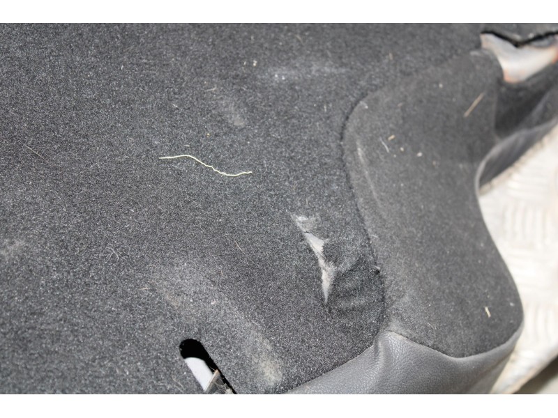 Recambio de asientos traseros para hyundai ix35 style awd referencia OEM IAM 4051PIELNEGRO  