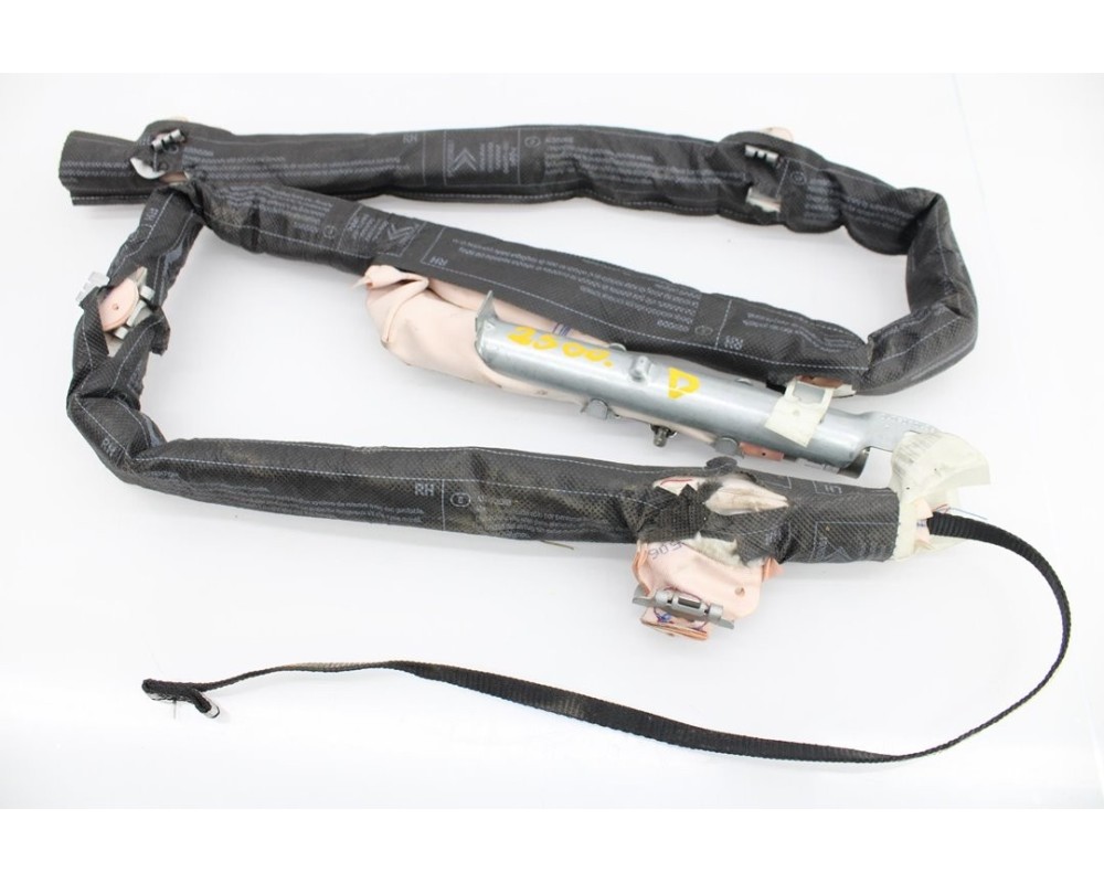 Recambio de airbag cortina delantero derecho para citroën c5 berlina millenium referencia OEM IAM 9687714180  