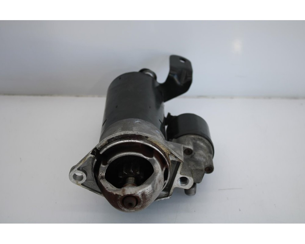 Recambio de motor arranque para opel zafira a elegance referencia OEM IAM 0001109055  