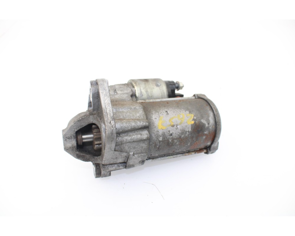 Recambio de motor arranque para nissan juke (f15) acenta referencia OEM IAM 233004868R  