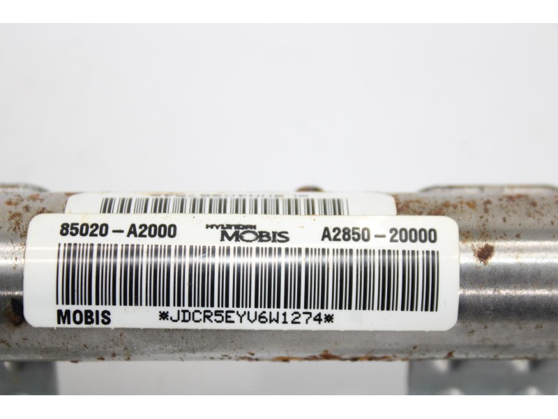 Recambio de airbag cortina delantero derecho para kia cee´d drive referencia OEM IAM 85020A2000  