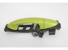 Recambio de maneta exterior trasera derecha para ford fiesta (cb1) ambiente referencia OEM IAM 8A61A224A36AM  
