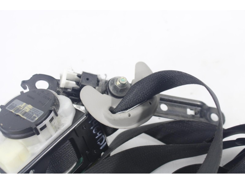 Recambio de cinturon seguridad delantero izquierdo para toyota auris active referencia OEM IAM 502KEB414V  