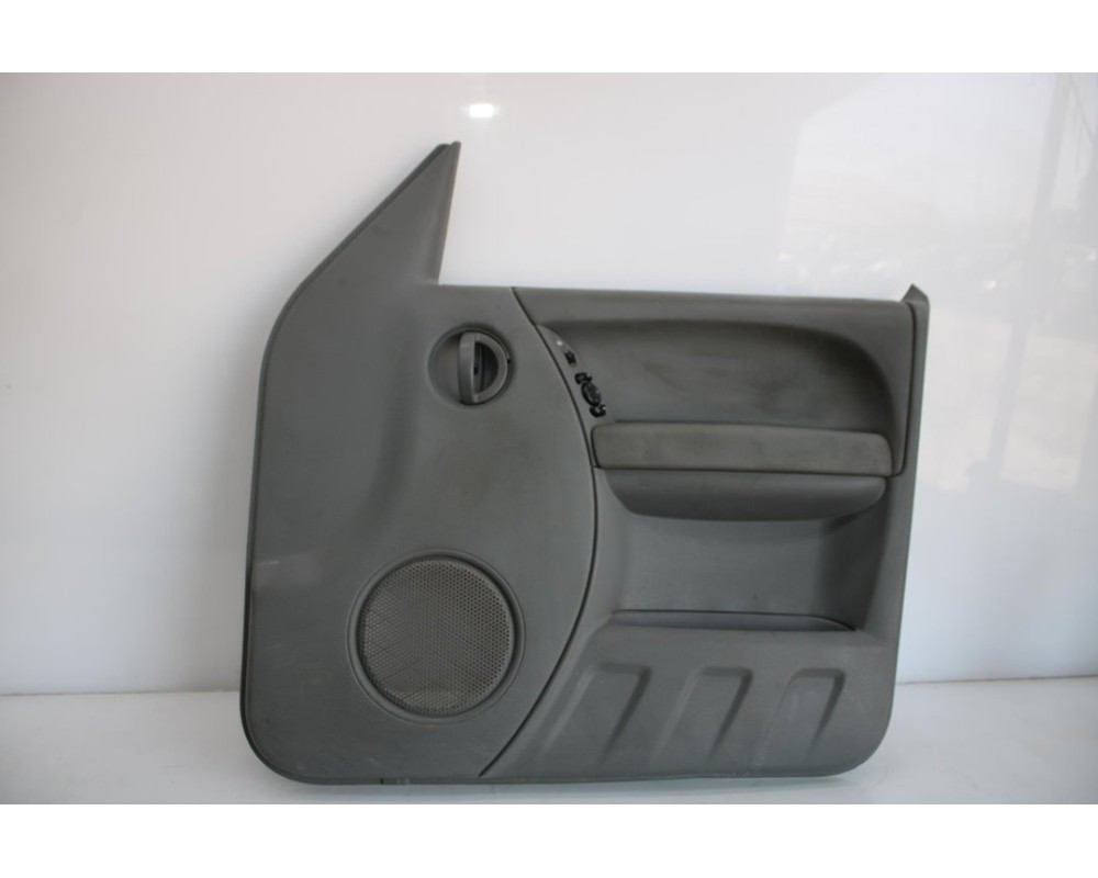 Recambio de guarnecido puerta delantera derecha para jeep cherokee (kj) 2.8 crd limited referencia OEM IAM 55352752  