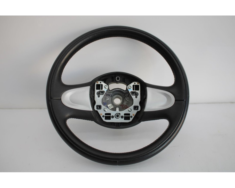 Recambio de volante para bmw mini (r56) cooper d referencia OEM IAM 7150157783  