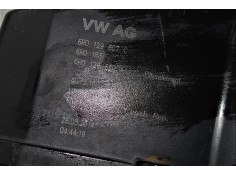 Recambio de carcasa filtro aire admisión para seat ibiza sc (6p5) fr referencia OEM IAM 6R0129607C  