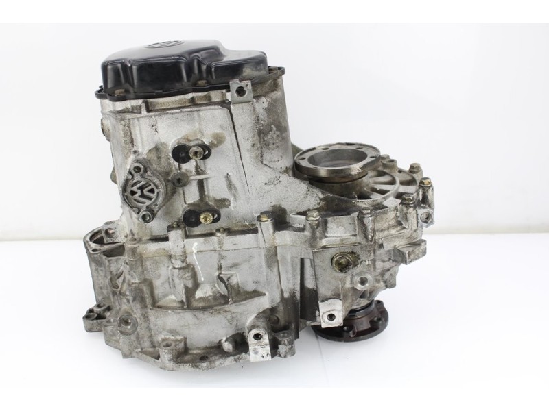 Recambio de caja cambios para skoda fabia familiar (6y5) 1.9 tdi referencia OEM IAM GGU  