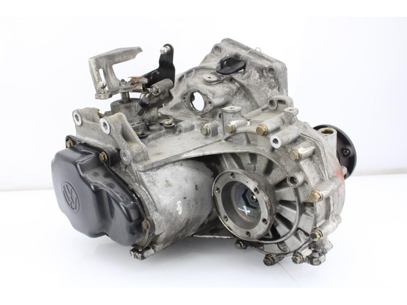 Recambio de caja cambios para skoda fabia familiar (6y5) 1.9 tdi referencia OEM IAM GGU  